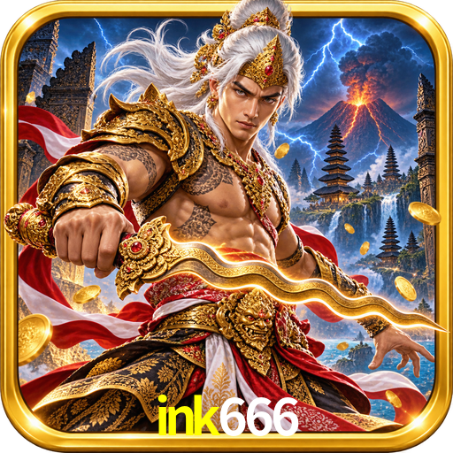 ink666 APK v4.7.5 - Screenshot UI modern dan intuitif Indonesia